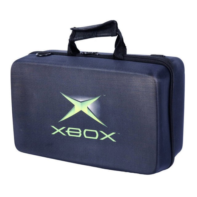 کیف کنسول بازی XBOX Series S طرح Xbox کد ۶