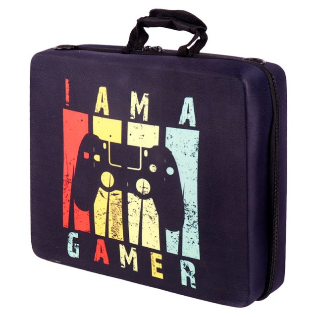 کیف کنسول بازی PS4 طرح I Am A Gamer