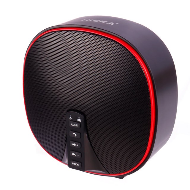 اسپیکر بلوتوثی رم خور Hiska B46