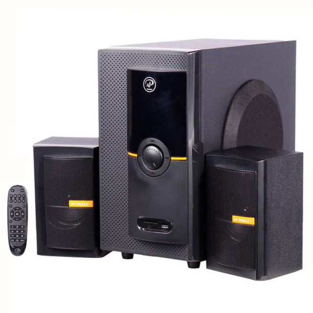 اسپیکر بلوتوثی رم و فلش خور XP-Product XP-AC708E + ریموت کنترل