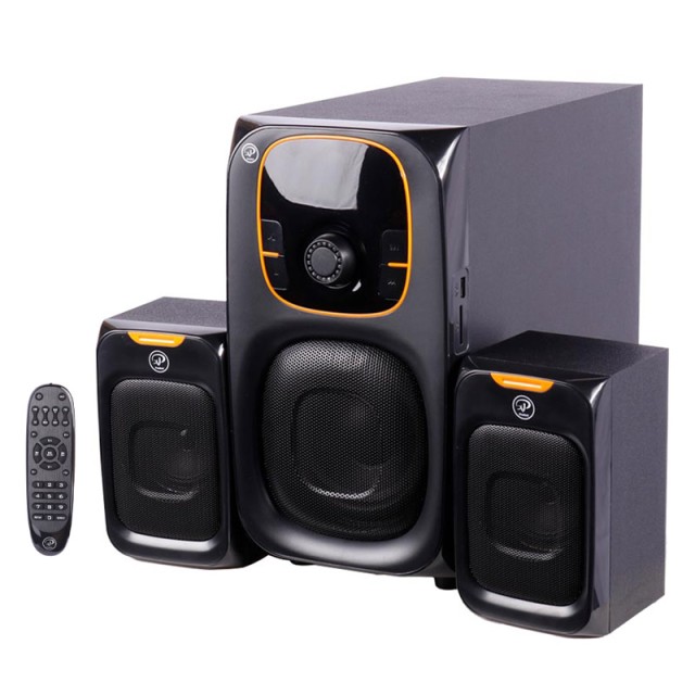 اسپیکر بلوتوثی رم و فلش خور XP-Product XP-AC706E + ریموت کنترل