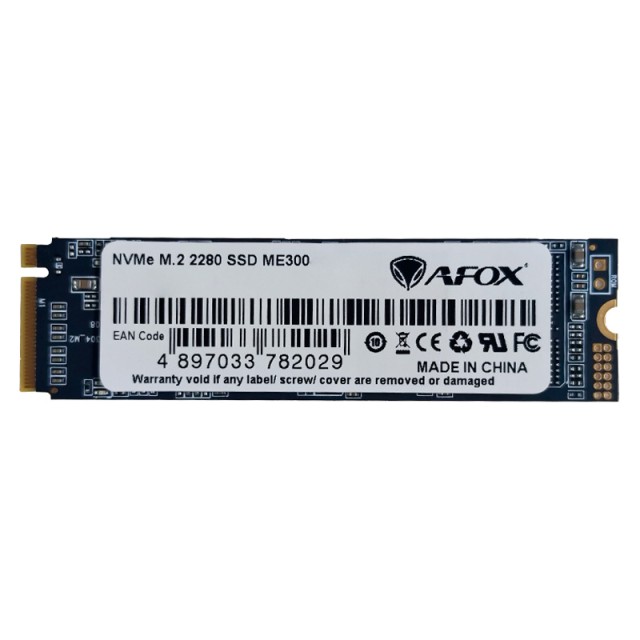 حافظه SSD ای فاکس Afox ME300-256GN 256GB M.2