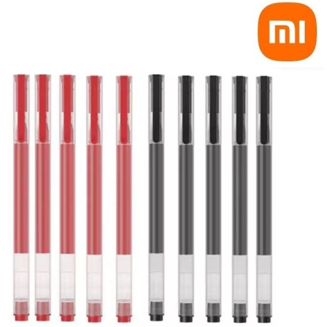 پک 10 تایی خودکار شیائومی میجیا Xiaomi Mijia High capacity Ink Pen MJZXB02WC