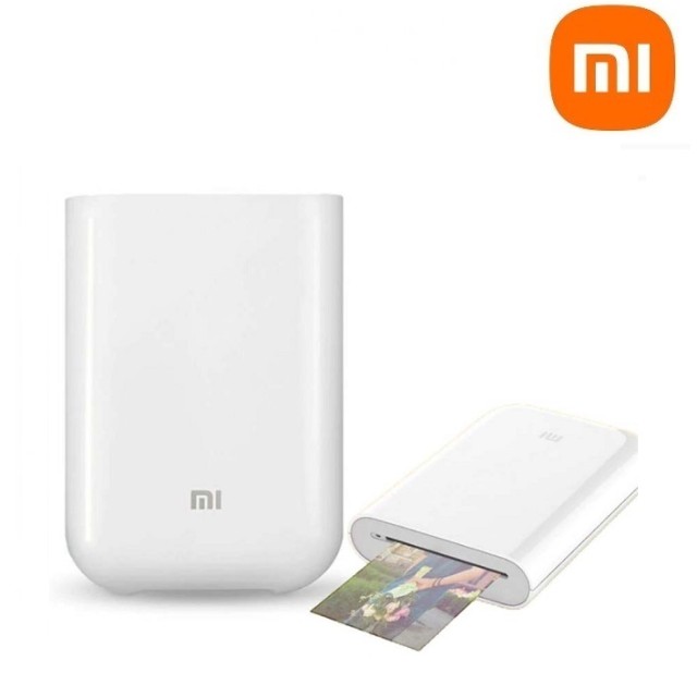 پرینتر قابل حمل موبایل شیائومی Xiaomi Mi Portable Pocket Photo Printer