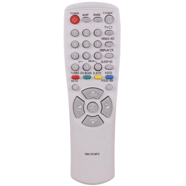 کنترل تلویزیون سامسونگ Samsung RM-1016FC