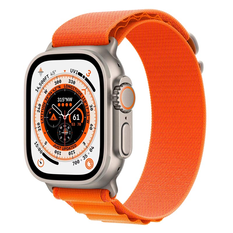 ساعت هوشمند HainoTeko T92 Ultra Max 49mm