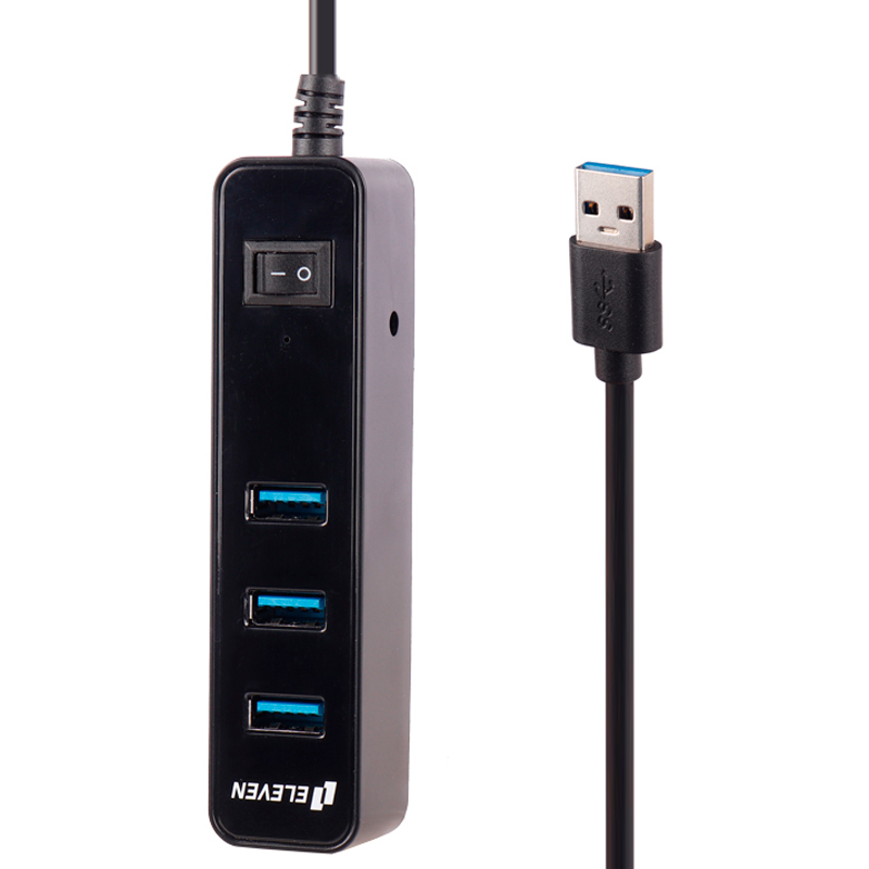 هاب Eleven H302 USB3.0 4Port