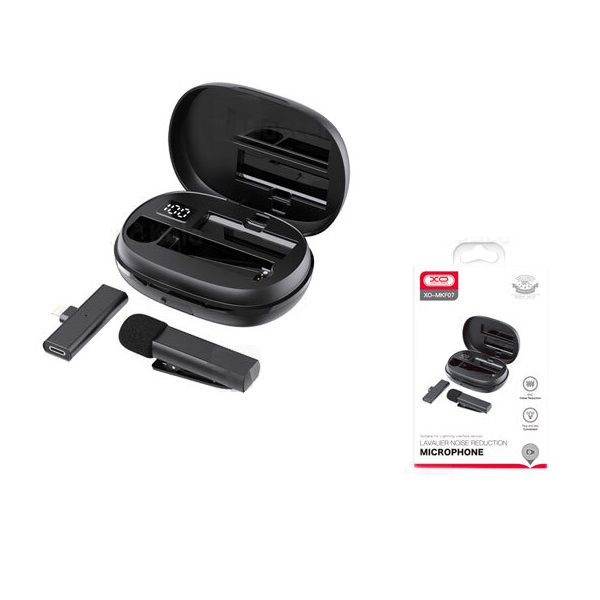 میکروفون بی سیم لایتنینگ ایکس او XO MKF07