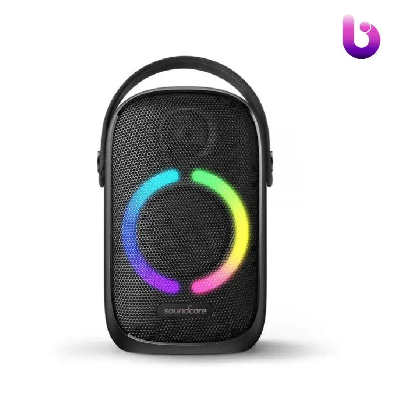 اسپیکر بلوتوث انکر Anker Rave Neo توان 50 وات فلش خور