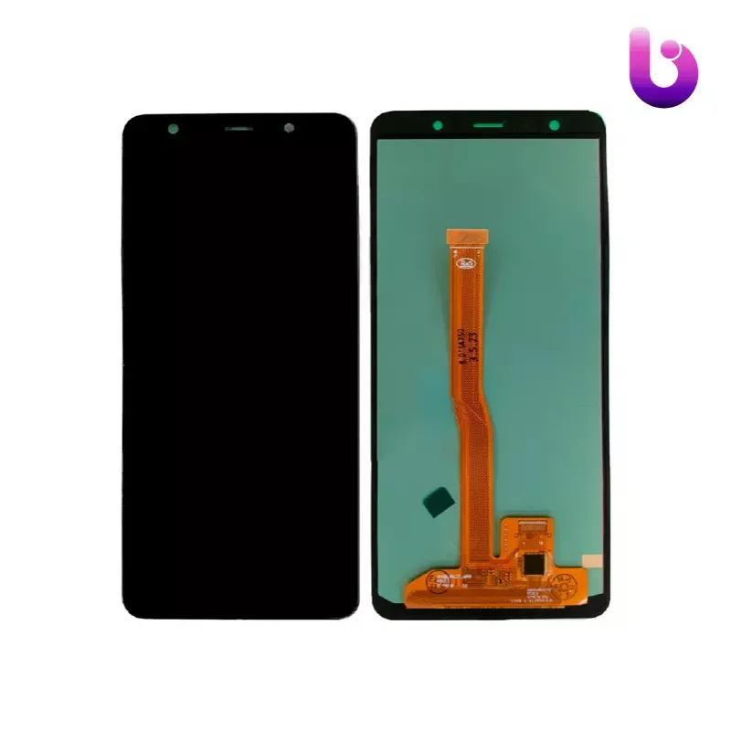 تاچ و ال سی دی Samsung Galaxy A7 2018 اولد ICD دار