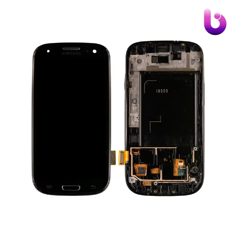 تاچ و ال سی دی Samsung Galaxy S3 گلس چنج