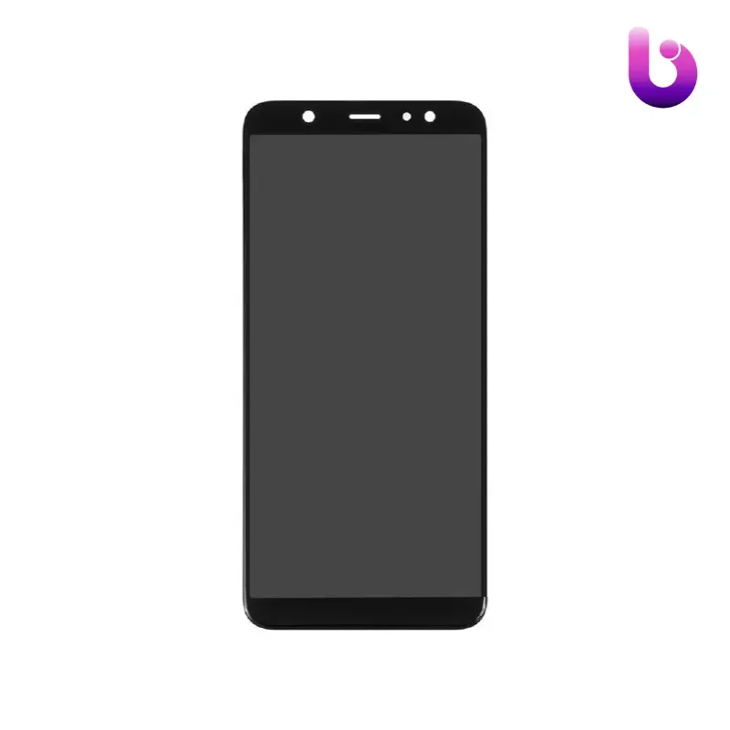 تاچ و ال سی دی Samsung Galaxy A6 Plus گلس چنج