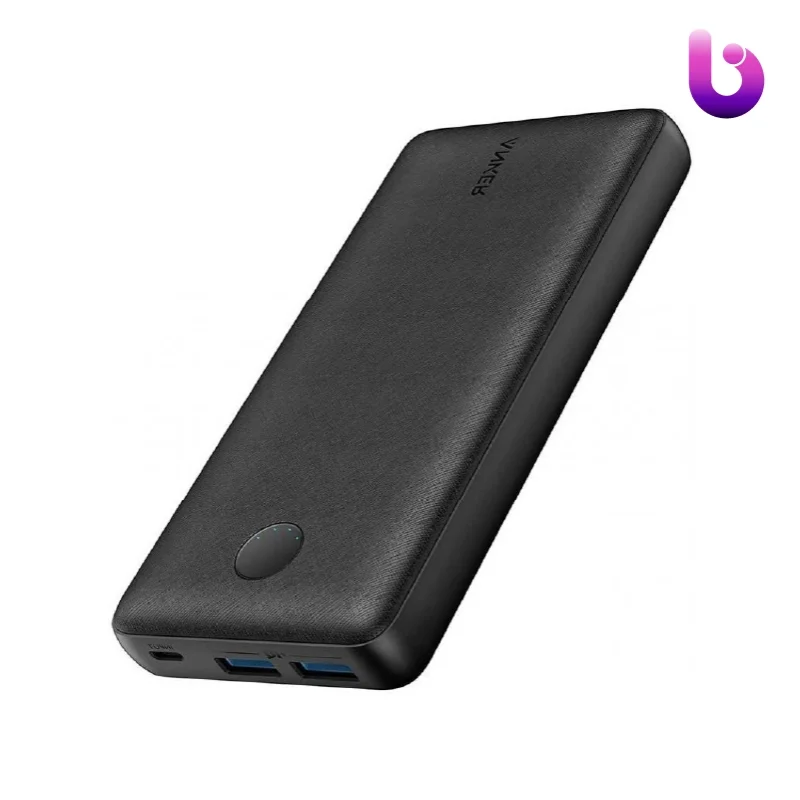 پاور بانک فست شارژ 20000 انکر Anker PowerCore A1363 18W