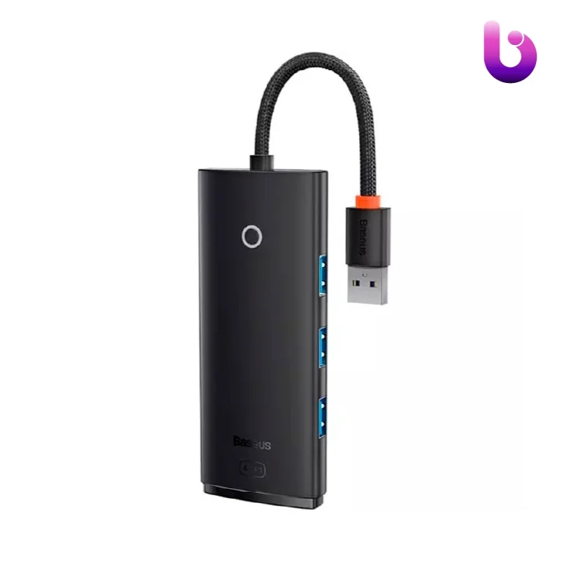 هاب Baseus Lite Series WKQX03000 USB3.0 / Type-C to USB-A