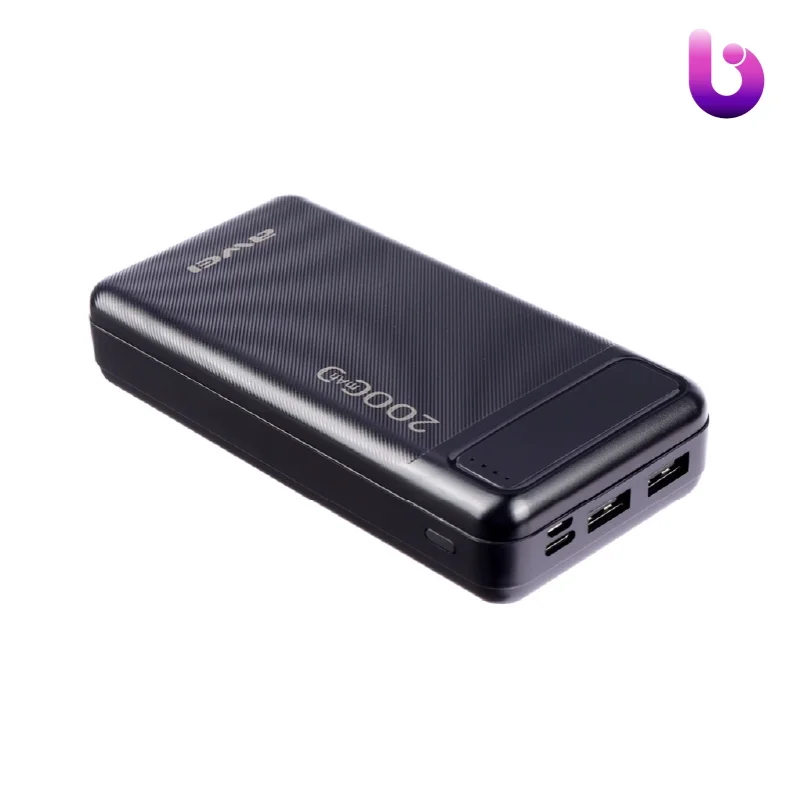 پاوربانک فست شارژ 20000 اوی Awei P6K 10.5W