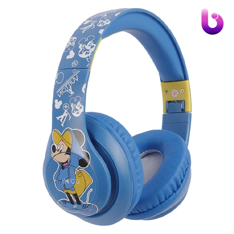 هدفون بلوتوثی رم خور DR-35