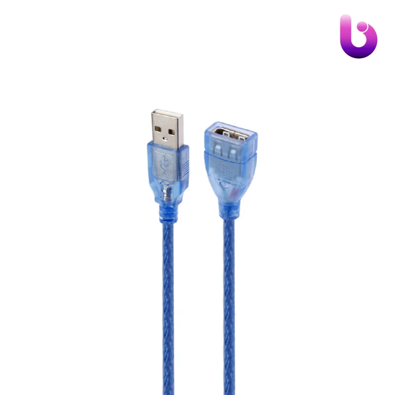 کابل افزایش طول Royal USB 5m