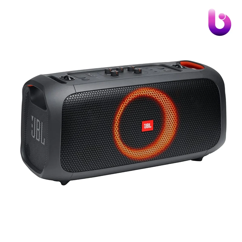 اسپیکر بلوتوثی JBL مدل Partybox on the go
