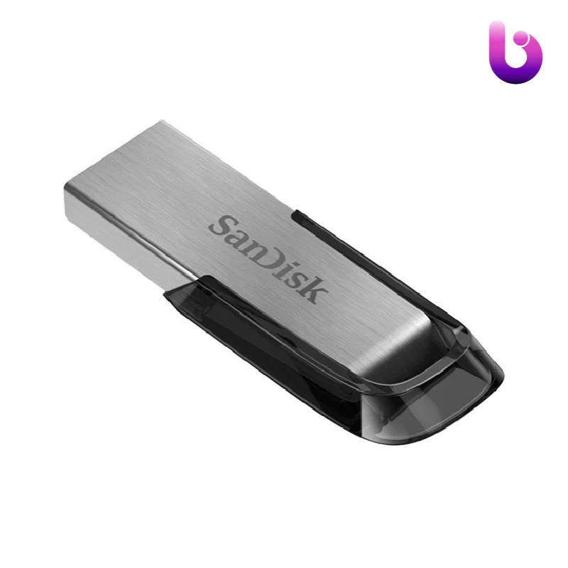 فلش 64 گیگ سن دیسک SanDisk Ultra Flair USB3.0