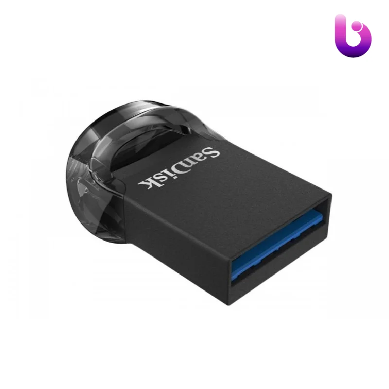 فلش ۳۲ گیگ سن دیسک Sandisk Ultra Fit USB3.1