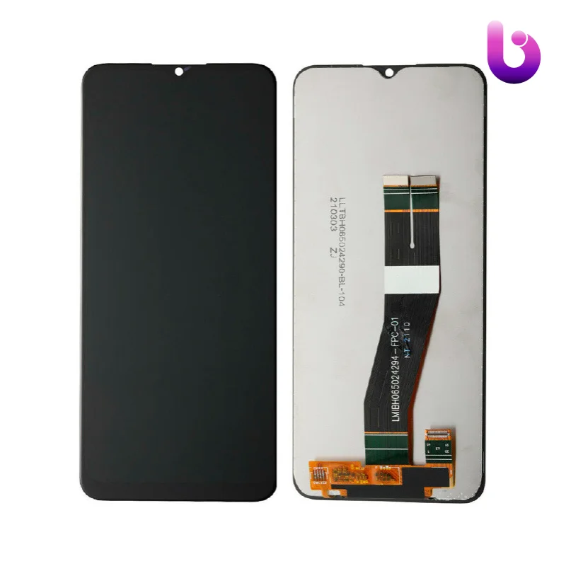 تاچ و ال سی دی اورجینال Samsung Galaxy A02s / A03s / M02s