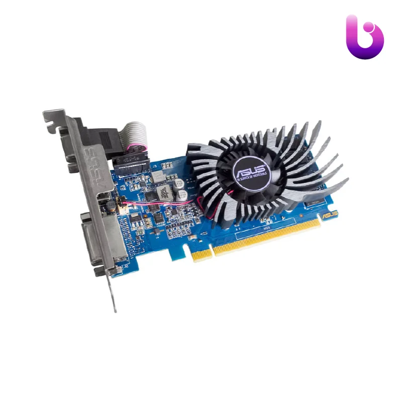 کارت گرافیک Asus GeForce GT730 2GB GDDR3 64Bit