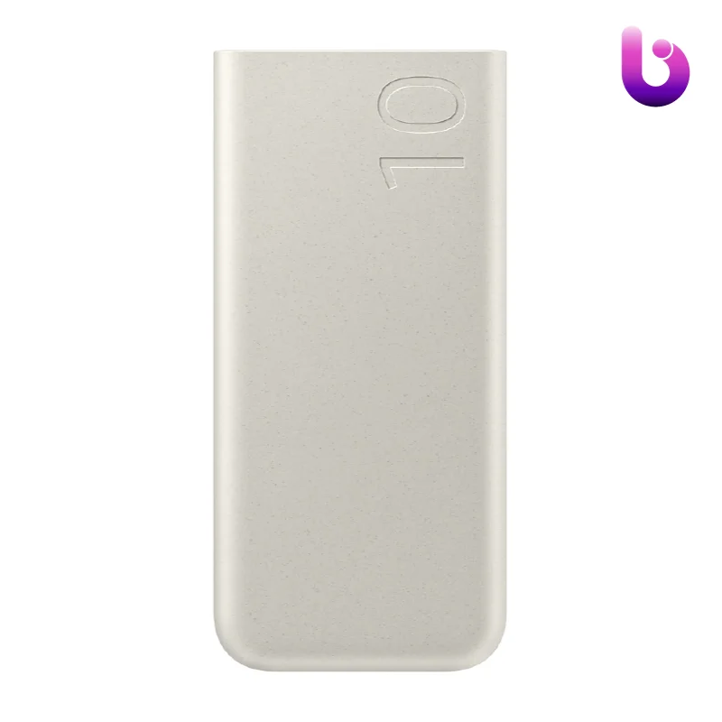 پاوربانک 10000 سامسونگ Samsung EB-P3400 Battery Pack توان 25 وات