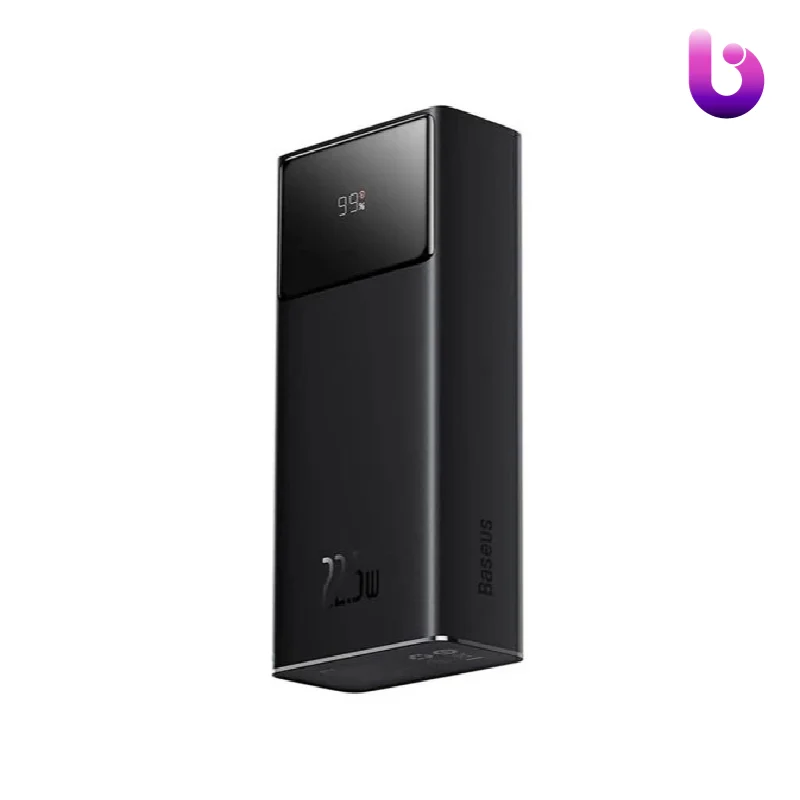 پاوربانک 30000 بیسوس Baseus PPXJ060101 توان 22.5 وات