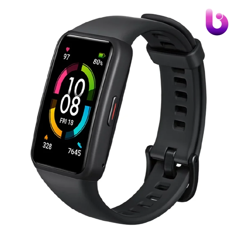 دستبند سلامتی آنر HONOR Band 6