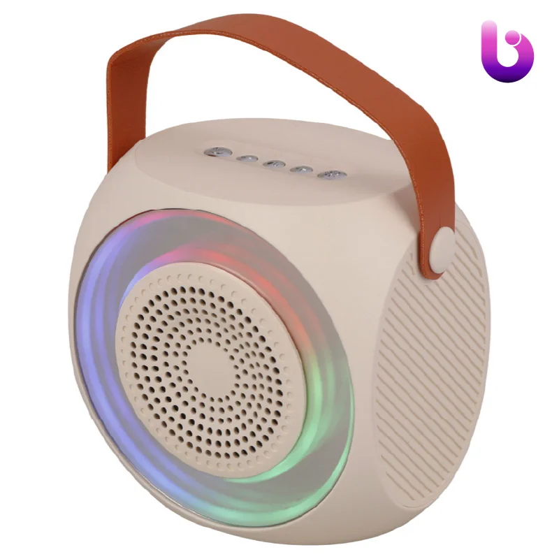 اسپیکر بلوتوثی رم و فلش خور KTV TG-M9 + میکروفون