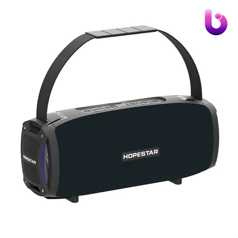اسپیکر بلوتوثی رم و فلش خور Hopestar H24 Pro
