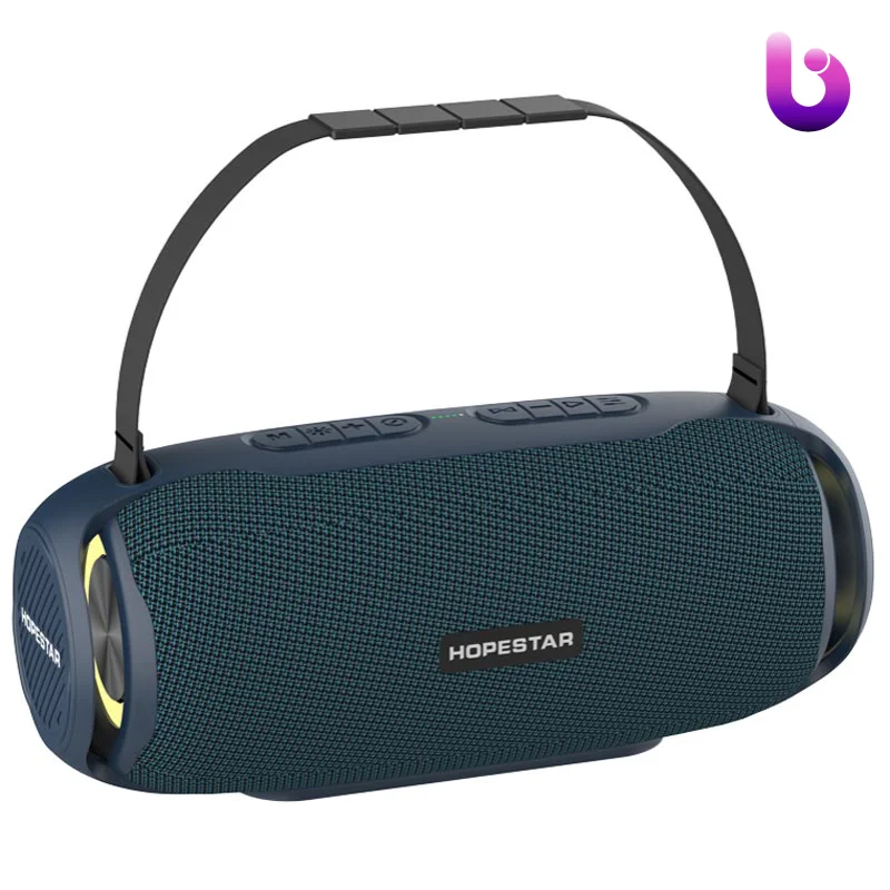 اسپیکر بلوتوثی رم و فلش خور Hopestar H48