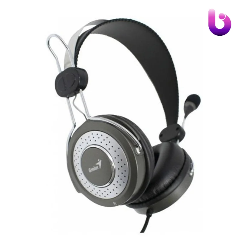 هدست سیم دار Genius HS-04SU