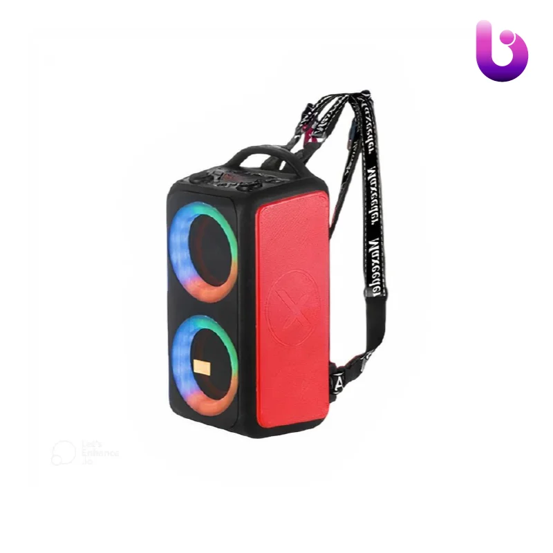 اسپیکر بلوتوثی قابل حمل مکسیدرMaxeeder مدل AL 605