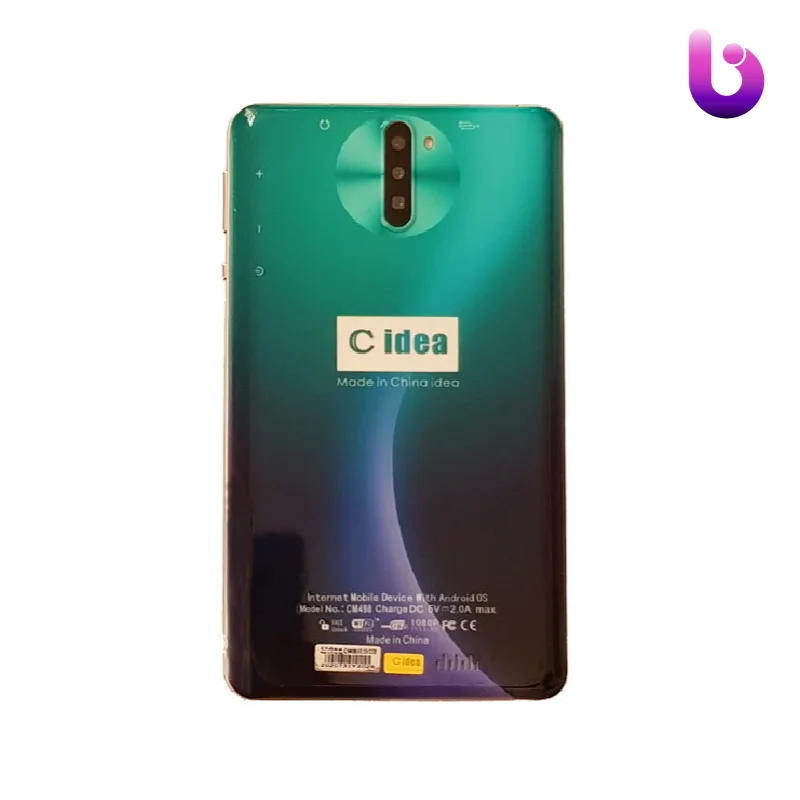 تبلت C idea مدل CM 498 دو سیم کارت