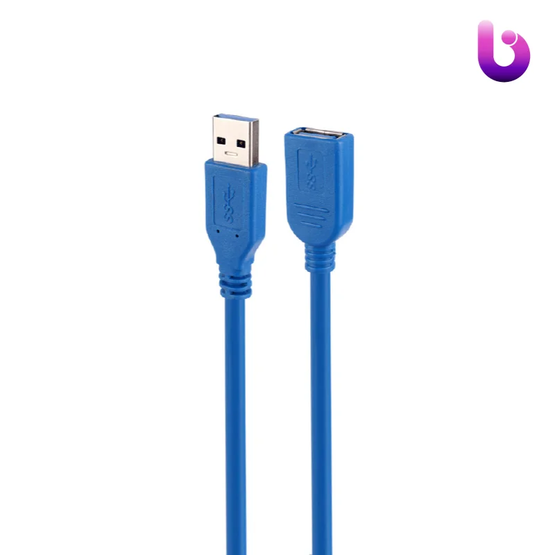 کابل افزایش طول Shark USB3.0 3m