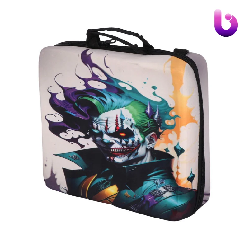 کیف کنسول بازی PS4 طرح Joker کد 27
