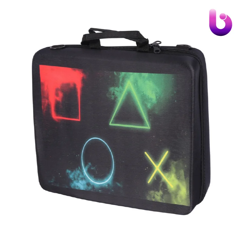 کیف کنسول بازی PS4 طرح Playstation کد 10