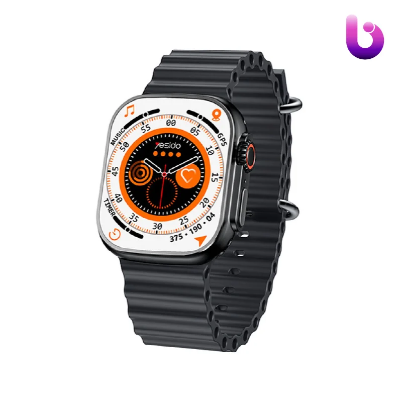 ساعت هوشمند یسیدو Yesido IO20