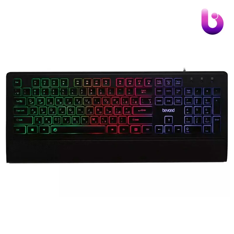 کیبورد Beyond BK-7210RGB