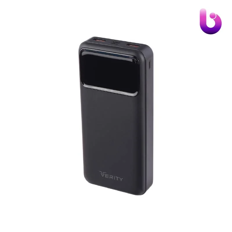 پاور بانک فست شارژ 20000 وریتی Verity V-PP142-20PD PD 22.5W