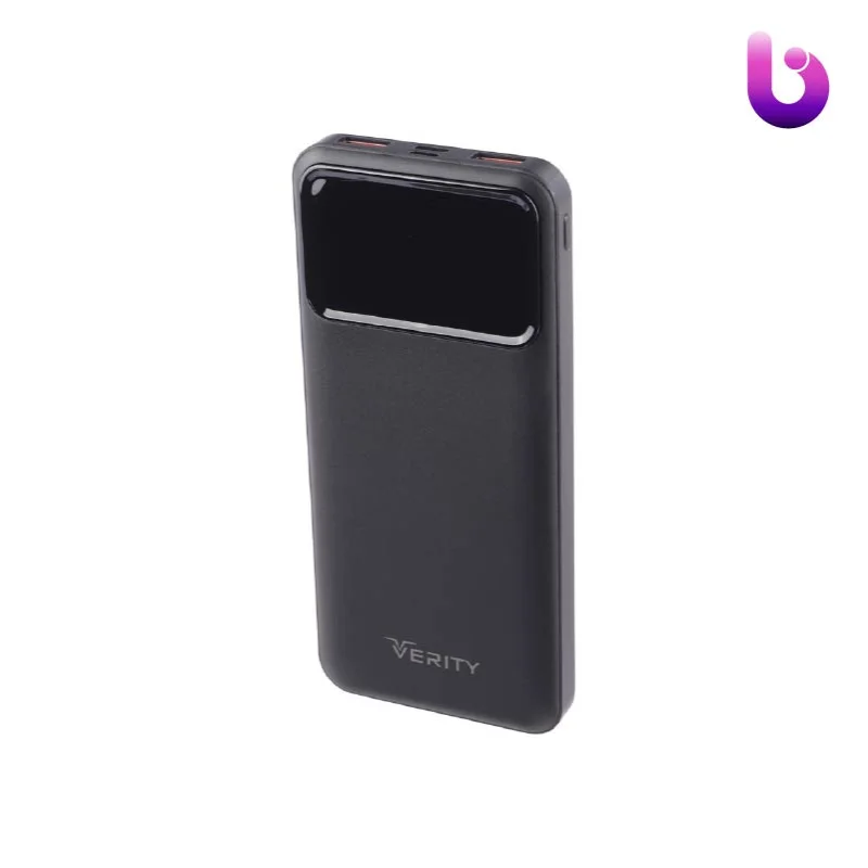 پاور بانک فست شارژ 10000 وریتی Verity V-PP141PD PD 22.5W
