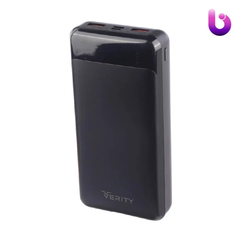 پاور بانک فست شارژ 20000 وریتی Verity V-PP140-20PD PD 22.5W