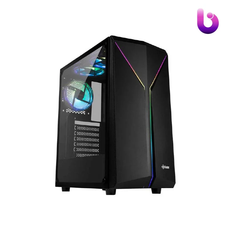 کیس کامپیوتر فاطر Fater FG-740L RGB