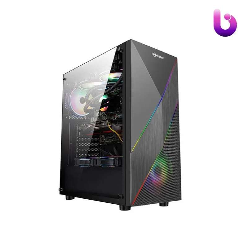 کیس کامپیوتر فاطر Fater FG-520X RGB