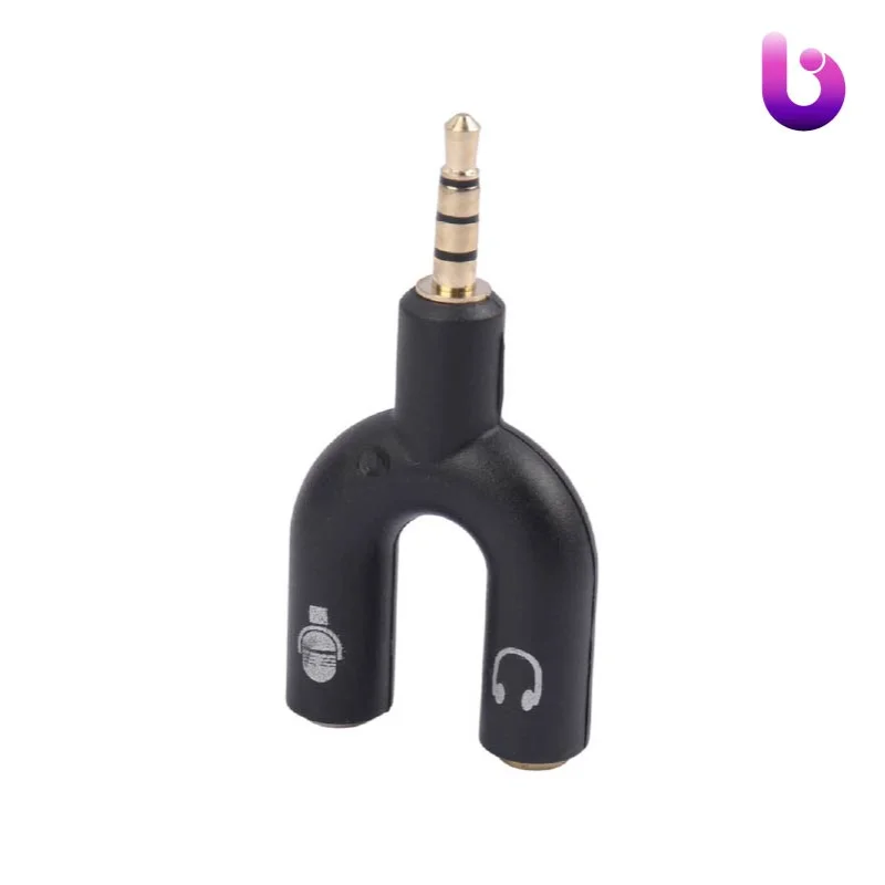 تبدیل کمانی ۱ به ۲ صدا