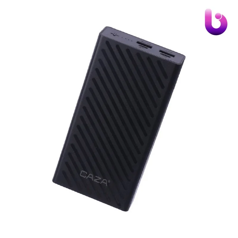 پاور بانک فست شارژ 20000 کی زا Caza NO3s 10.5W