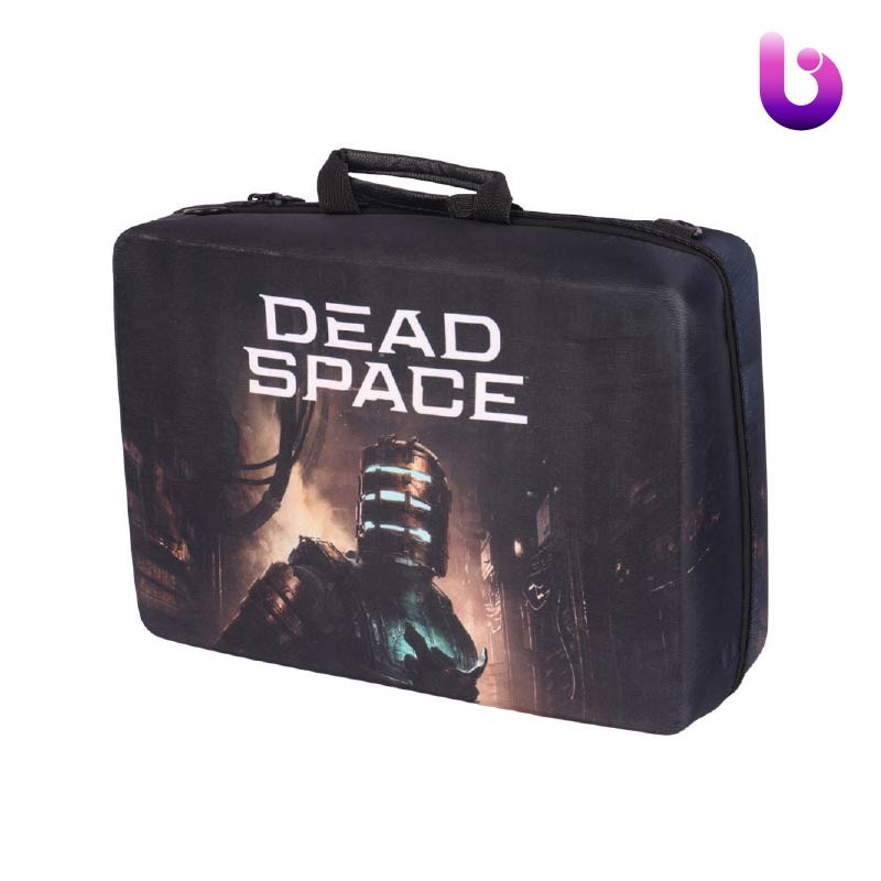 کیف کنسول بازی PS5 طرح Dead Space