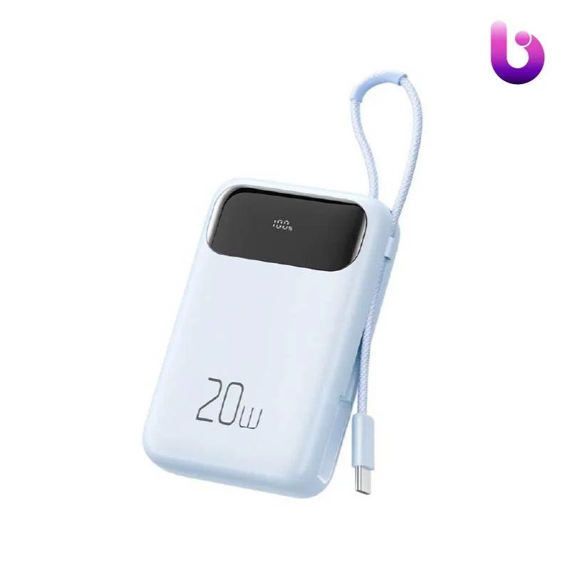 پاوربانک فست شارژ 10000 مک دودو Mcdodo MC-324 PD 20W