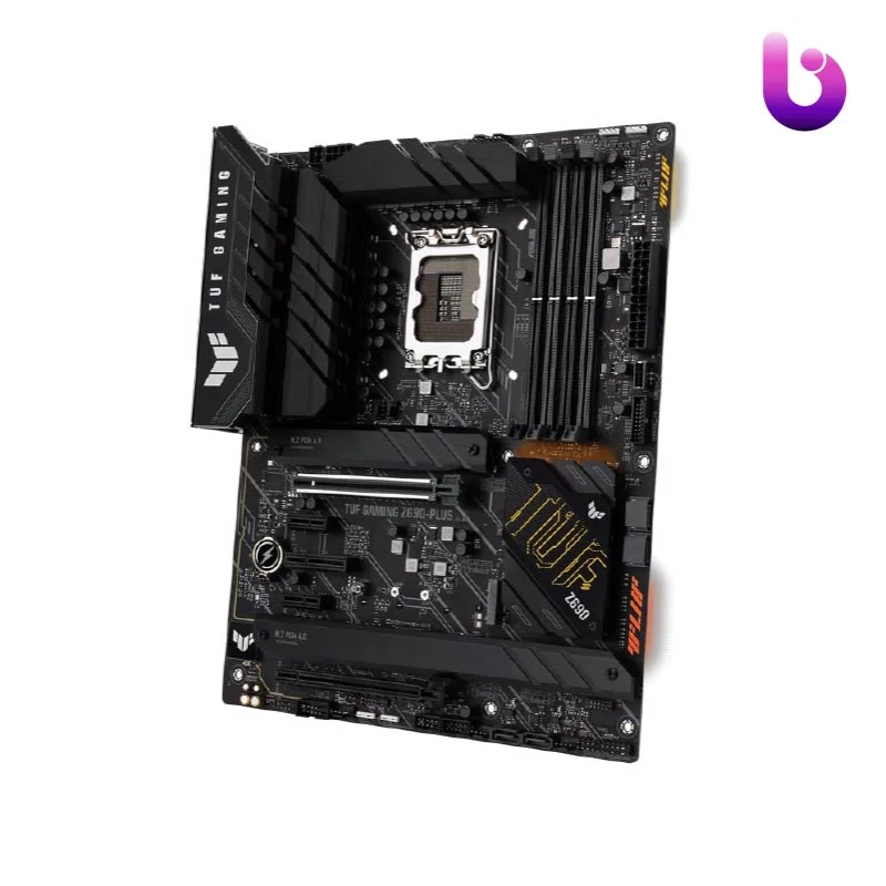 مادربرد ایسوس ASUS TUF Gaming Z690-PLUS WIFI DDR5 LGA 1700